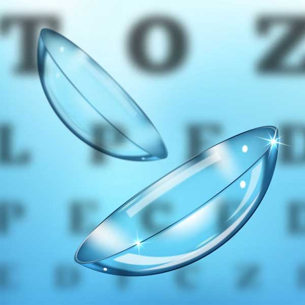 Specialize Contact Lenses